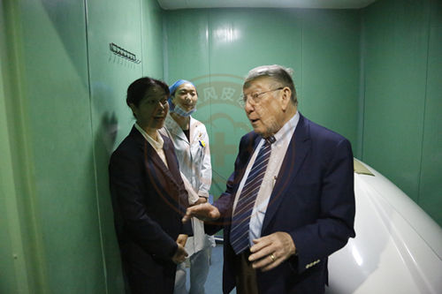 中美战略合作机构落户昆明 国际型案例数据库成立