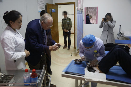 中美战略合作机构落户昆明 国际型案例数据库成立